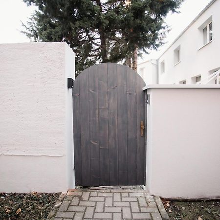 Luxus Apartment Am Bauhausmuseum Dessau-Rosslau Exterior photo