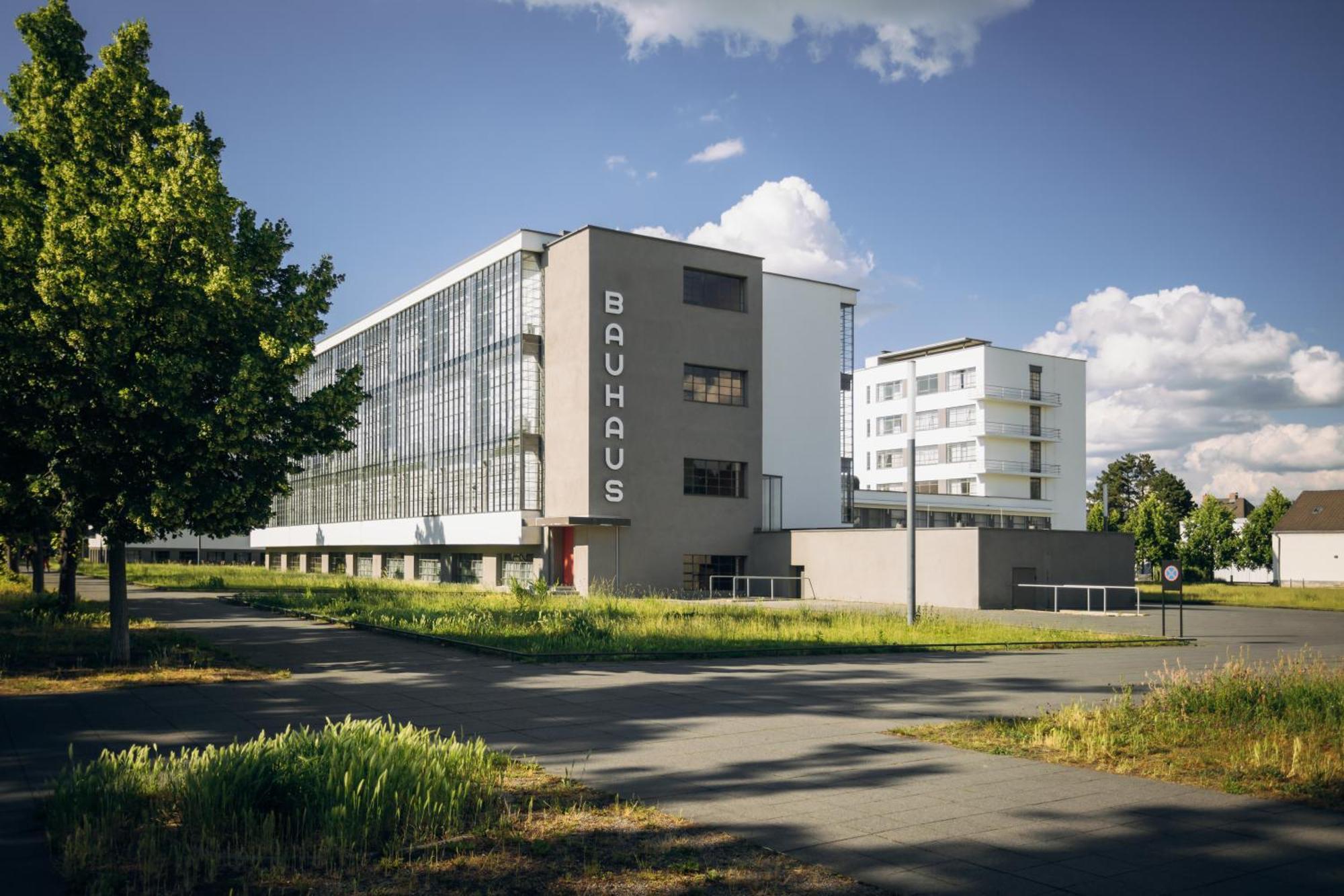 Luxus Apartment Am Bauhausmuseum Dessau-Rosslau Exterior photo